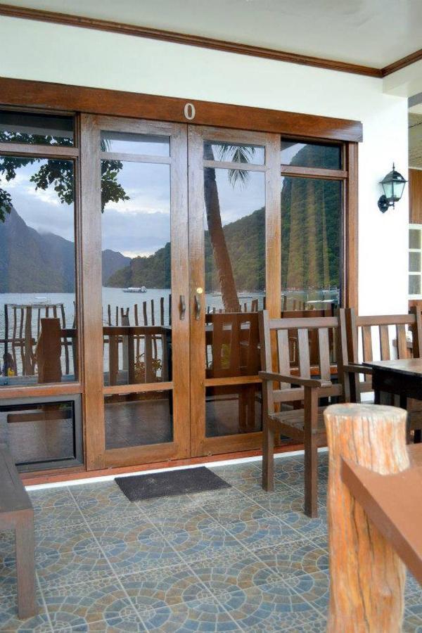 Periking El Nido Bed and Breakfast Eksteriør billede