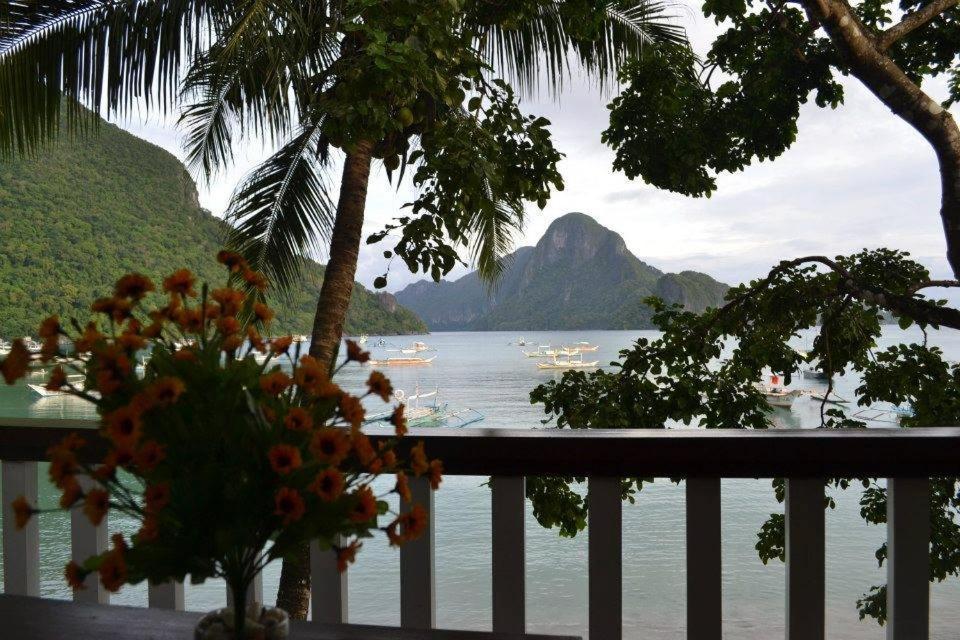 Periking El Nido Bed and Breakfast Eksteriør billede