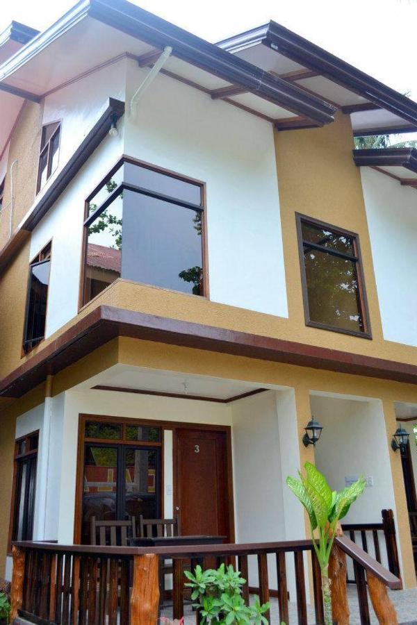 Periking El Nido Bed and Breakfast Eksteriør billede