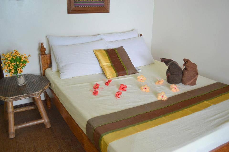 Periking El Nido Bed and Breakfast Eksteriør billede