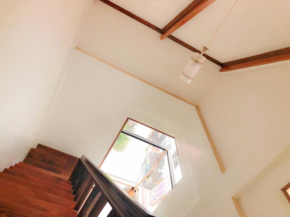 Periking El Nido Bed and Breakfast Eksteriør billede