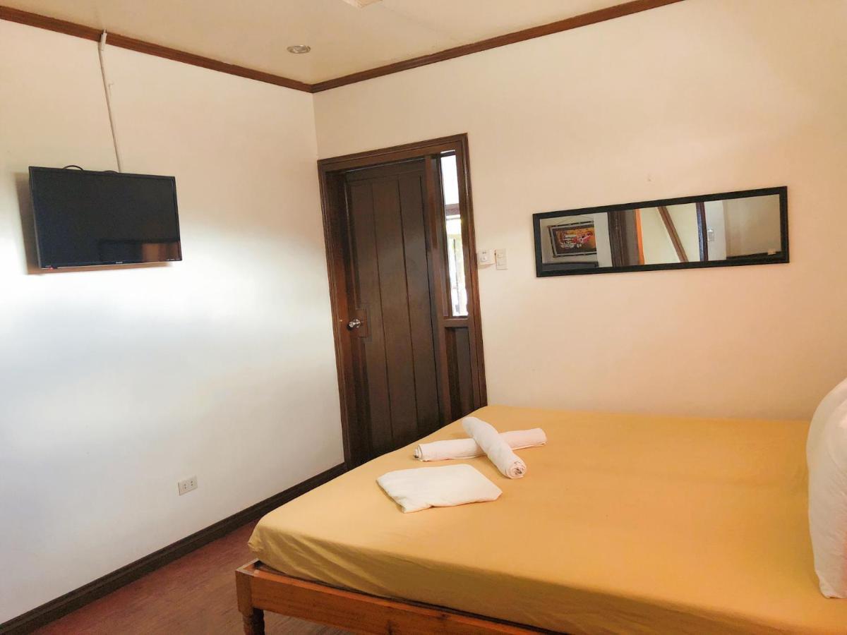 Periking El Nido Bed and Breakfast Eksteriør billede
