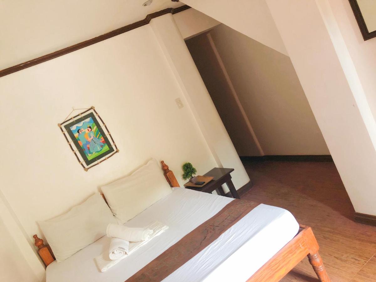 Periking El Nido Bed and Breakfast Eksteriør billede