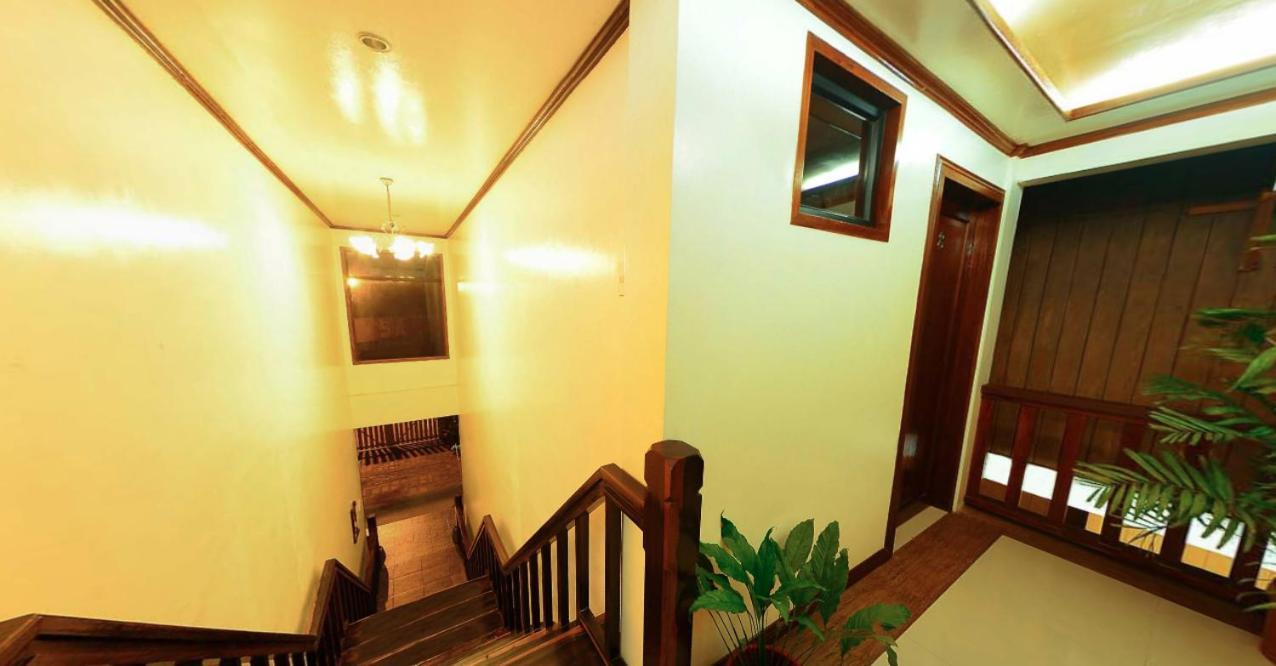 Periking El Nido Bed and Breakfast Eksteriør billede