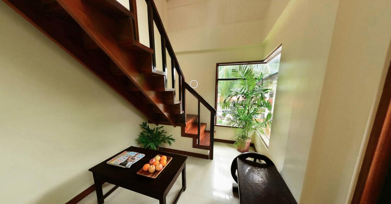 Periking El Nido Bed and Breakfast Eksteriør billede