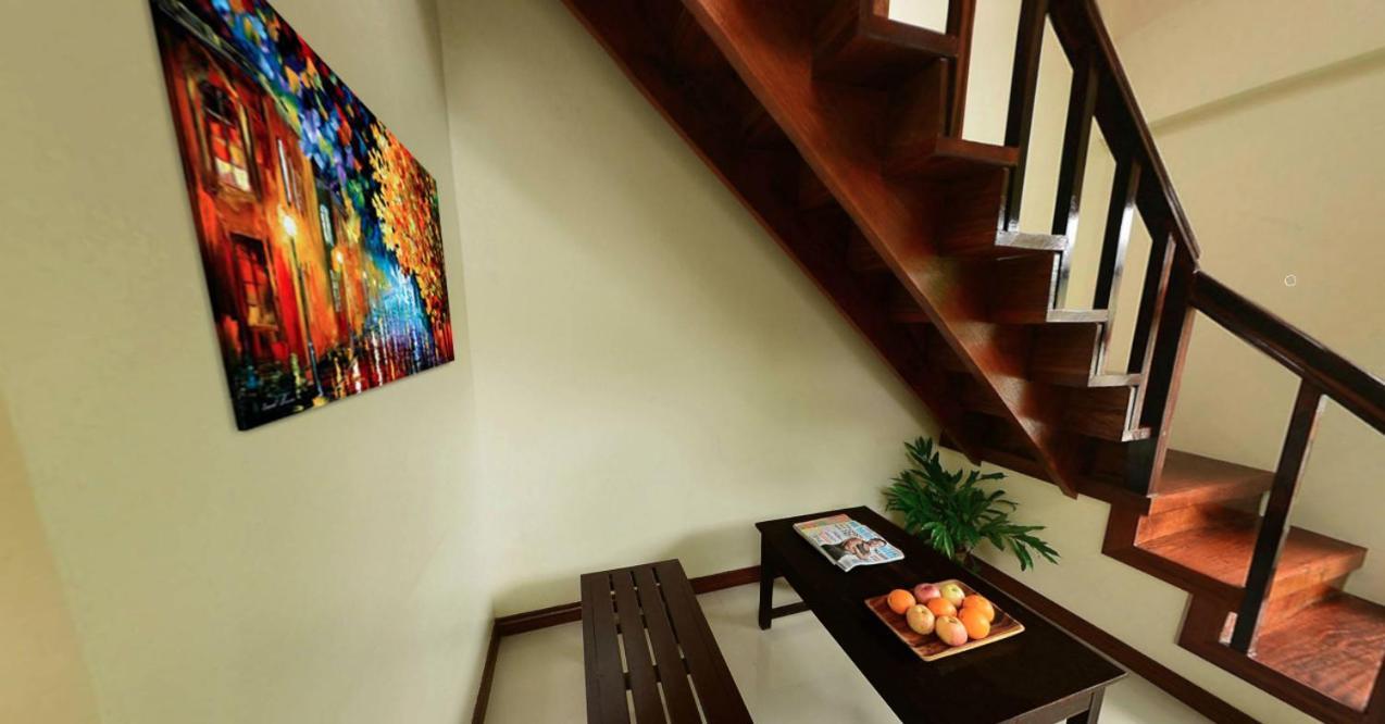 Periking El Nido Bed and Breakfast Eksteriør billede