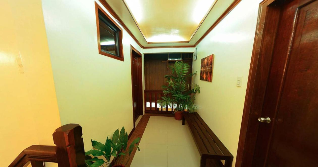Periking El Nido Bed and Breakfast Eksteriør billede