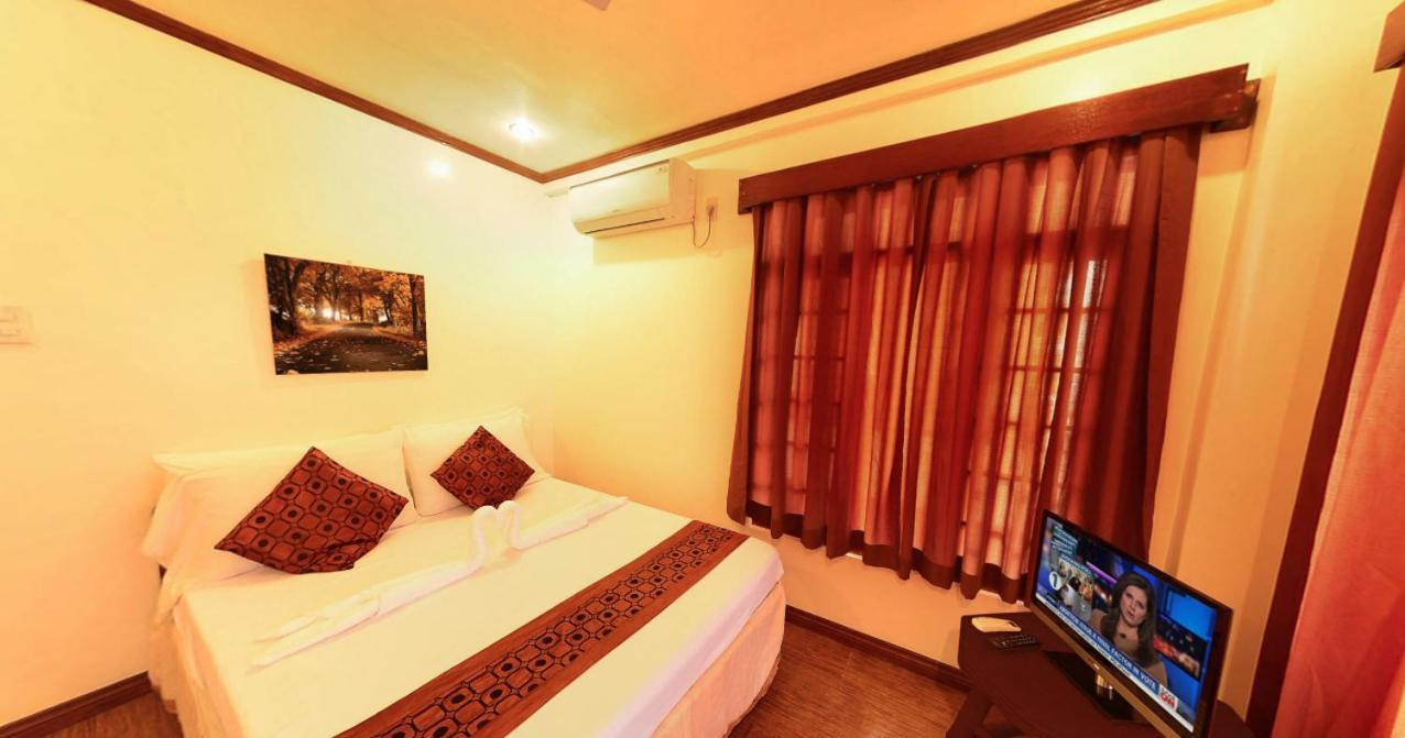 Periking El Nido Bed and Breakfast Eksteriør billede