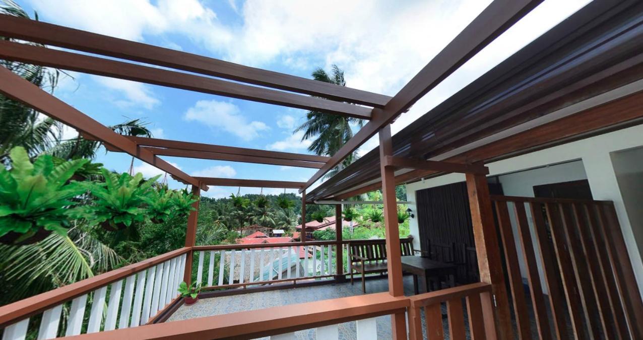 Periking El Nido Bed and Breakfast Eksteriør billede